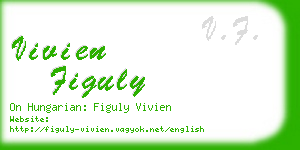 vivien figuly business card